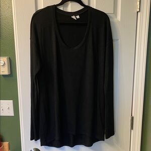 Gap TALL Softspun Scoop Neck Top